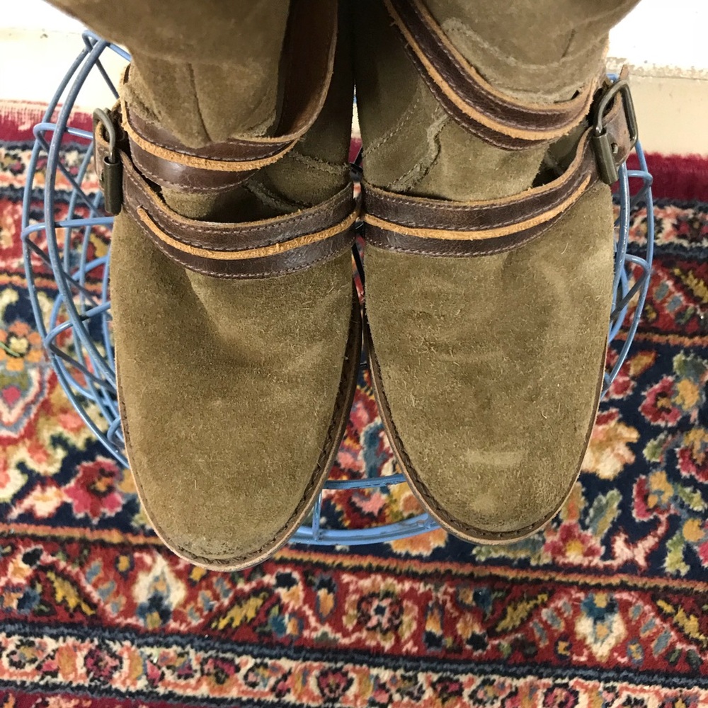 Matisse slouch belted bootie - Picture 3 of 6